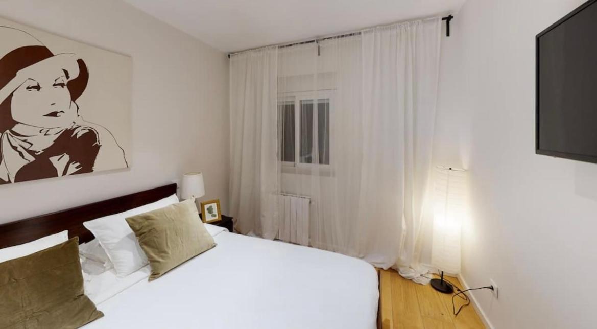 Edsam Brown Madrid Διαμέρισμα Εξωτερικό φωτογραφία