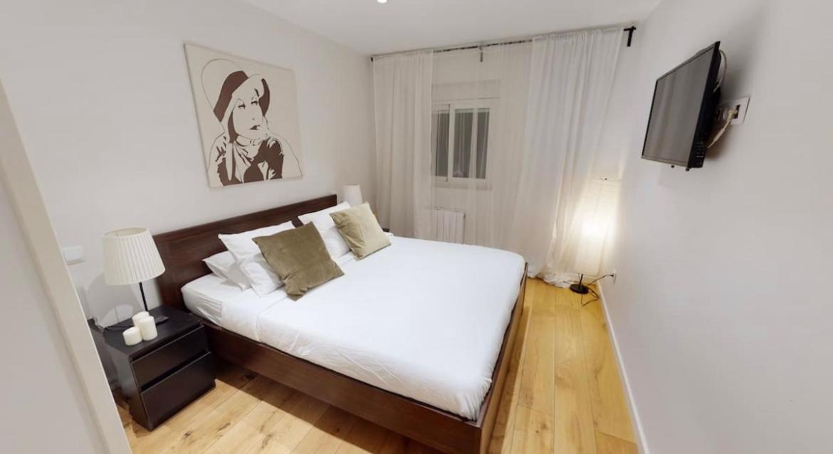 Edsam Brown Madrid Διαμέρισμα Εξωτερικό φωτογραφία