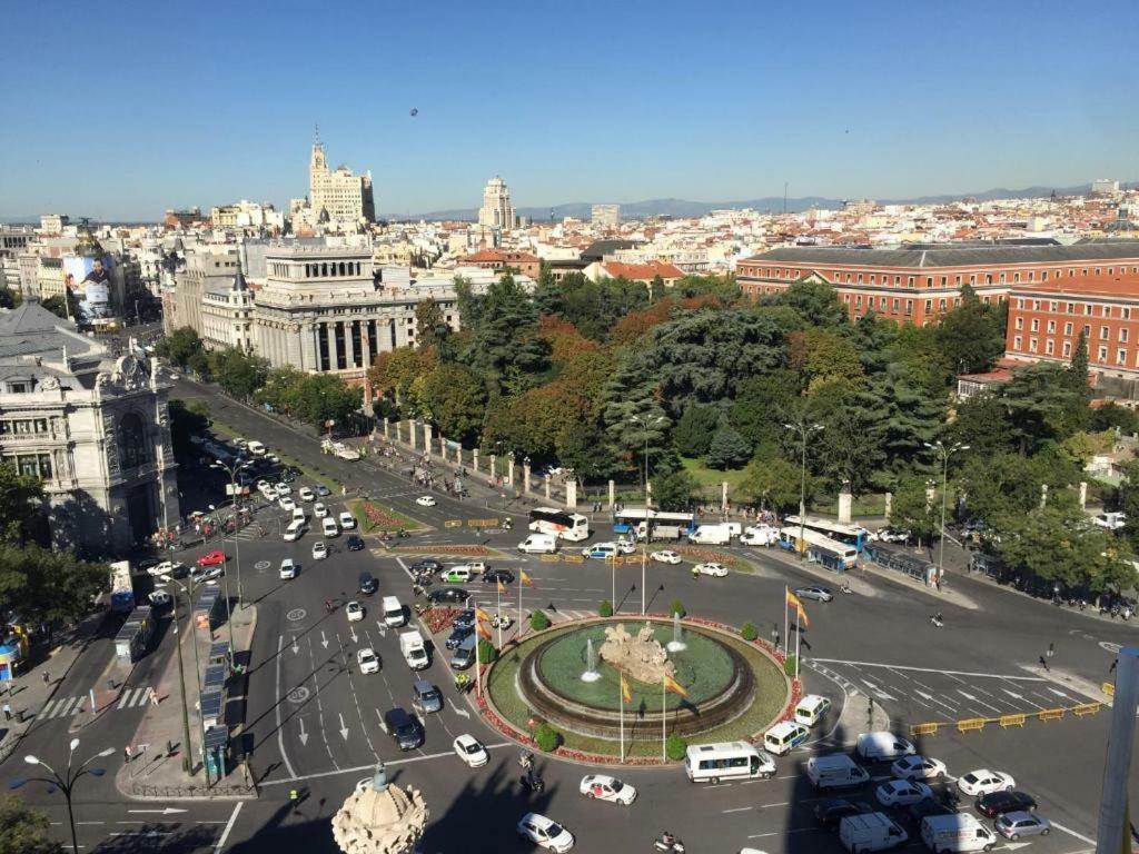 Edsam Brown Madrid Διαμέρισμα Εξωτερικό φωτογραφία
